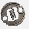 El conjunto de embrague es adecuado para Stihl FS89 FS111 FS311 HT103 4149 160 2000-