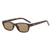 Gafas de Sol Europeas y Americanas Estilo Hot Girl Gafas de Sol Retro Nuevo Estilo 2026 Forma Cóncava Anti-UV Gafas de Sol para Fotos Protección Solar