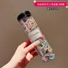 Diadema para el Cabello de Niña Banda Elástica Pequeña para Bebé Niña Banda Elástica para Niña Cuerda para la Cabeza de Niña Banda Duradera para el Pulgar Diadema Cuerda para el Cabello Accesorios para el Cabello