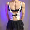 Lobe Lingerie Sexy 2026 Novo Traje Sexy Body Vazado Apaixonado Abertura no Gancho Sem Remoção Qqny Masculino