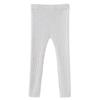 2023 estilo coreano primavera e outono meninas calças de malha pit bebê meninas alongamento leggings crianças calças de lã atacado