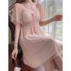 Camisola sexy para meninas, primavera e verão, ombro de fora, saia suspensório pura, pijama estilo princesa, roupa externa macia, atacado