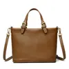 Nova Bolsa Grande de Ombro para Mulheres 2026, Bolsa Feminina Transfronteiriça, Bolsa Tote Portátil para o Dia a Dia, Bolsa Simples Moderna de Grande Capacidade