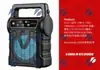 Altavoz Bluetooth Móvil Multifuncional Kts con Ranura para Tarjeta, Radio, Subwoofer, Adecuado para Actuaciones al Aire Libre, Almacenamiento en Casa y Altavoz Portátil