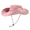 Sombreros de Exterior para Hombre, Sombreros de Sol Casuales de Verano y Otoño, Sombreros de Sol para Protección Solar en Montañismo y Pesca, Sombreros de Sol, Sombreros de Pescador para Viajes al Aire Libre