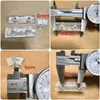 Maquinaria textil Piezas Máquina de doble torsión Piezas Dongxing Kaicheng Fábrica original Paquete de rollo grande Bloque conector de unión de eje