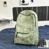 Mochila para Hombre, Casual y Sencilla, Gran Capacidad, Mochila para Escuela Secundaria, Unisex, Adecuada para Estudiantes de Secundaria, Viajes, Estudiantes Universitarios, Impermeable
