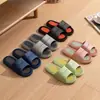 Chinelos de Massagem para Casa Masculino Ponto de Acupuntura do Pé Banho Placa Antiderrapante de Acupressão Sandálias Verão Masculino Pvc Casa Feminino