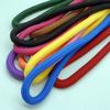 Cordão criativo de nylon para celular, cordão de pulso, pingente, chave de carro, copo de água, fivela de anel, ventilador curto, copo de água, lanterna