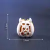Muñeca de Pareja Calavera de Halloween de Nuevo Producto Transfronteriza Lindos Accesorios de Decoración DIY Adornos de Escritorio de Paisaje Micro