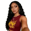 Tongchuan Aliexpress Perucas em Estoque Europeias e Americanas para Mulheres, Cabelos Longos Cacheados, Cachos Pequenos, Micro-Cachos, Perucas Afro, Fabricante de Fornecimento Transfronteiriço