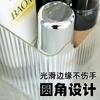 Caja de Almacenamiento para Toallas Faciales Desechadas Colgante de Pared Sin Taladro Baño Usado Algodón Suave Toalla Facial Toalla Facial Caja de Pañuelos Estante de Almacenamiento