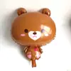 Nuevo Globo de Aire Flotante al por Mayor Ángel Gato Lindo Gato Flor Kaka Perro Qiqi Perro Gato Flor Globo de Despegue