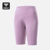 Tosuod Shorts de Ciclismo para Bicicleta Verão Feminino com Almofada no Assento Shorts de Ciclismo Calças Esportivas Profissionais para Exterior