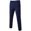 Amazon comércio exterior novas calças de terno casual masculino moda noivo padrinho casamento calças de terno fábrica atacado