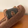 Estilo de Chica Moderna Estilo Retro de Hong Kong Temperamento Adelgazantes Elegantes Pantuflas 2024 Zapatos de Mujer Más Vendidos Cómodos Modernos de Moda