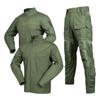 Fronter Conjunto de Uniforme Táctico de Primavera y Otoño Traje Rana Ak Conjunto de Tres Piezas Repelente al Agua Camuflaje para Exteriores Uniforme de Entrenamiento Venta al por Mayor