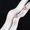 Comercio Exterior Al Por Mayor Otoño Nuevo Estilo Europeo y Americano Chaqueta de Punto Bloques de Color 4770462