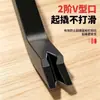 Nueva herramienta para quitar uñas, palanca multifuncional para carpintería, extractor de clavos, herramienta potente para desmontar estructuras de madera