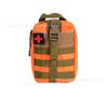 Kit de acessórios para kit médico tático Kit de acessórios Bolsa de camuflagem de bolso tático Bolsa de resgate de emergência para montanhismo ao ar livre