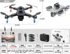 Aeronave de controle remoto super grande UAV câmera aérea 4K HD aeronave profissional helicóptero infantil brinquedo para estudante do ensino fundamental