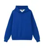 Ropa de Trabajo con Capucha de Algodón Puro de Marca de Moda Chaqueta Blusa de Hombro Grupo de Suéteres Ropa