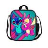 Amazon Caliente Bolsa de Almuerzo Stilwell Portátil Bolsa Lonchera Portátil Bolsa de Hielo Portátil Bolsa de Almuerzo Bolsa para Comida de Estudiante Niños