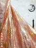 Chiffon Colorido Fantasia 30D Camaleão Bronzeamento Névoa de Nuvem Traje Antigo Camisa com Manga Grande Saia Traje de Performance Tecido de Macarrão Hanfu