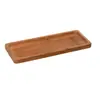 Bandeja de Carbono 28cm x 11cm x 1.5cm Bambu - Lyor