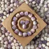 Talla de Raíz de Bodhi Zorro de Múltiples Colas Cuentas Sueltas Accesorios DIY Coleccionable Pulsera de Bodhi Pulsera de Cuentas Budistas Accesorios de Joyería
