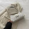 Textura estilo occidental Bolso nicho estilo francés 2024 nuevo estilo personalizado ins bolso de hombro bandolera bolso axila Bolso baguette estilo occidental
