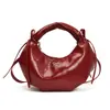 Bolso Nuevo de Color Sólido, Estilo Ballet, Bolso Cruzado Moderno y Sencillo, Bolso Francés de Nicho, Bolso Cruzado de un Solo Hombro