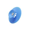 Tapa de desagüe antiolor, tapa antiolor para alcantarilla, tapón para lavabo de baño, disco de silicona sellador con forma de disco a prueba de insectos