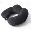 Almohada en Forma de U de Algodón PP en Stock + Regalos Promocionales con Logo Personalizado Venta al por Mayor Almohada en Forma de U para Viaje Soporte para el Cuello
