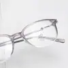 Gafas de Prescripción Artísticas de Plástico Dorado Tr Retro al por Mayor para Hombres y Mujeres, Montura Pequeña Estilo Ojo de Gato, Se Pueden Personalizar con Monturas Altamente Personalizadas