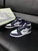 Versión Original Pura Zapatos para Hombre Aj Cara de Fantasma Gancho Primavera y Otoño Zapatillas de Caña Alta para Pareja Zapatos Deportivos Aj1 Zapatos de Baloncesto Zapatos para Mujer