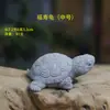 Ornamento de bestia suiza imitación piedra azul adornos de jardinería acuario micro paisajismo elefante adornos pequeños tortuga valiente estilo chino decoración pequeña