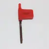Chave de anel/chave de bandeira vermelha/chave de bandeira amarela para barra de ferramenta de torneamento T6/T8/T10/T15/T7 grande número em estoque