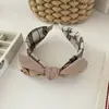 Diadema de Oso Color Caqui para Mujer Estilo Super Hada Retro para Lavado de Cara Maquillaje Estilo Francés Diadema con Lazo Alto para Cranio Accesorios para el Cabello