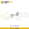Peça Garra Tipo 220 para Parede Cortina de Vidro com Apoio Pontual, Conector, Base de Peça de Fixação, Peça Garra de Aço Inoxidável 316/304/202