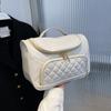 Nuevo Neceser Transfronterizo para Mujer Portátil de Gran Capacidad Multifuncional Viaje Aseo Impermeable Bolsa de Almacenamiento de Cosméticos Dropshipping