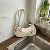 Bolso de Hombro Versátil, Bolso Pequeño tipo Baguette, Bolso de Axila Vintage Caliente de Moda y Único 2026