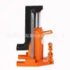 Tipo Garra Hidráulico 0kg Tonelada, 5 Toneladas, 10 Toneladas, 25 Toneladas Grúa de Pico de Pato de Alta Resistencia Hidráulico Vertical Manual 0kg Tonelada