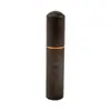 Café tela polvo aguja removedora polvo suelto aguja tipo aguja de acero inoxidable dispensador de polvo base de madera maciza cinturón de polvo de tela dispersor de aglomerados