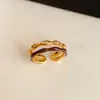 Anillo de Uva Pudín de Zirconia Estilo Ins Coreano Diseño Exquisito Anillo para Dedo Índice de Nicho Pendientes Versátiles de Lujo Ligero para Mujeres