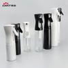 Botella de Spray Continuo de Alta Presión en Stock, Botella Atomizadora Hidratante Facial, Botella Dispensadora de Limpieza con Alcohol para Viaje