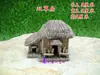 Roca de Piedra Absorbente de Agua, Rocalla, Adornos Pequeños, Bonsái, Fuente de Agua Corriente, Accesorios para Acuario, Macetas de Cerámica para Suculentas de Jardinería, Casa de Cerámica, Elemento de Agua