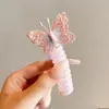 2026 Novo Modelo Preto Simples Fio de Telefone Elástico de Cabelo para Mulheres, Alta Elasticidade, Borracha Durável, Acessório Elegante para Rabo de Cavalo