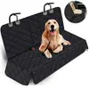 Tapete para animais de estimação do carro Produto Amazon Tapete para animais de estimação do carro Tapete para cães à prova d'água anti-sujo Tapete traseiro do carro