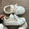 Zapatillas de Entrenamiento Alemanas para Mujer, Nicho y Lindas, Diseño Único, Zapatillas de Entrenamiento Alemanas para Mujer en Verde Claro, Frescas y Únicas, Al por Mayor